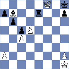 Ashiku - Myers (chess.com INT, 2022)