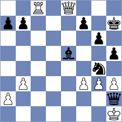 Garcia - Nikologorskiy (chess.com INT, 2024)