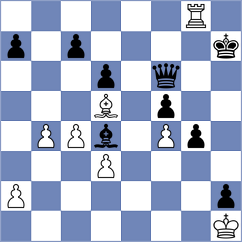 Tulchynskyi - Kilic (chess.com INT, 2024)