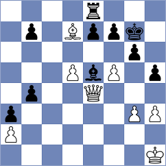 Onslow - Bouget (chess.com INT, 2025)