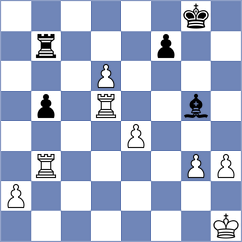 Gavrilescu - Ismayilov (Albena, 2011)
