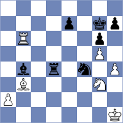Morozevich - Artemiev (Krasnogorsk RUS, 2022)