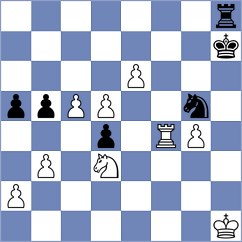 Georgiev - Alonso Garcia (Porto Santo POR, 2024)