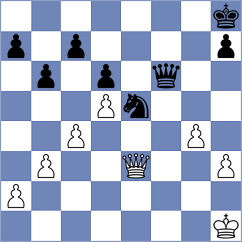 Deepak - Hossam Mohamed (chess.com INT, 2025)