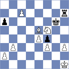 Flores Quillas - Bynum (chess.com INT, 2024)