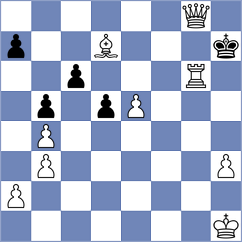 Barchuk - Suarez Rojas (Lichess.org INT, 2020)
