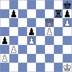 Csonka - Nilsen (chess.com INT, 2021)
