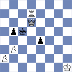 Khadijetou - Martins (Chess.com INT, 2020)