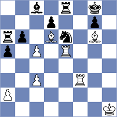 Pavlovic - Mihailovs (Zuerich, 2009)
