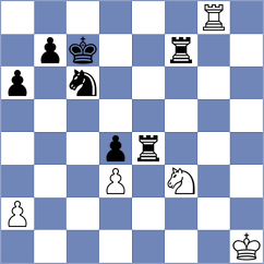 Oganisjan - Zubov (Chess.com INT, 2021)