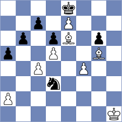 Kostov - Kavutskiy (chess.com INT, 2024)