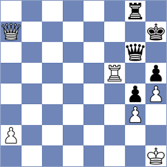 Capablanca - Brooks (London, 1913)