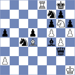 Calvo Gonzalez - Kosakowski (chess.com INT, 2025)