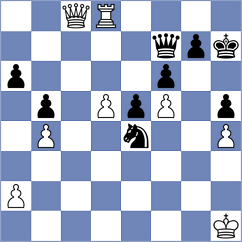 Turcheniac - Egorova (Cherepovets, 2001)