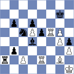 Brady - Starozhilov (chess.com INT, 2023)