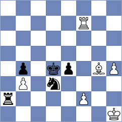 Donchenko - Swiercz (chess.com INT, 2022)