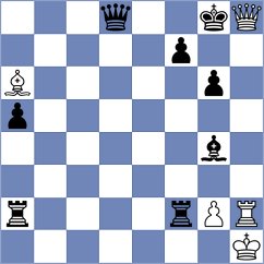 Czopor - Becerra (chess.com INT, 2023)