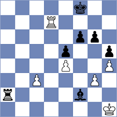 Mikhalevski - Vaganian (chess.com INT, 2025)