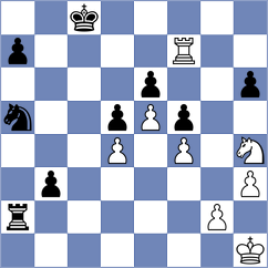 Kleiman - Pakleza (chess.com INT, 2023)