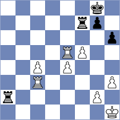 Pranav - Skliarov (chess.com INT, 2023)