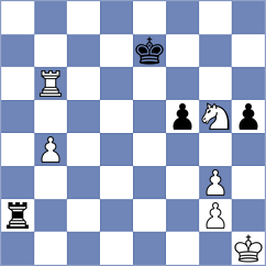Zanin - Duquesnoy (Europe-Echecs INT, 2022)