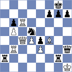 Todorovic - Zakrzewski (chess.com INT, 2025)