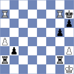 Baker - Cox (chess.com INT, 2022)