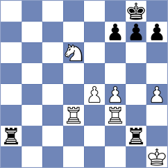 Kryvoruchko - Lagarde (Linares ESP, 2024)