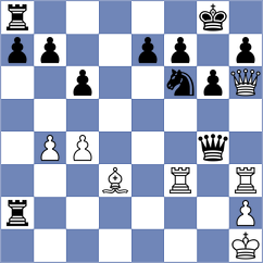 Christensen - Viageiro Mateus (Chess.com INT, 2019)