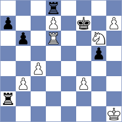 Lukinov - Evdokimov (St Petersburg, 2001)