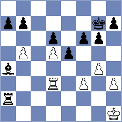 Barros Zavala - Vargas Salazar (Chess.com INT, 2020)