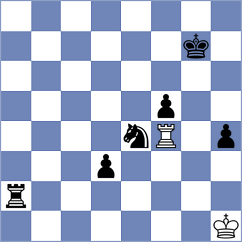 Kosakowski - Martinez Alcantara (chess.com INT, 2025)