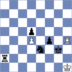 Moussard - Gledura (chess.com INT, 2025)