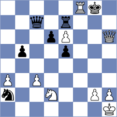 Arnav - Salinas Herrera (chess.com INT, 2025)