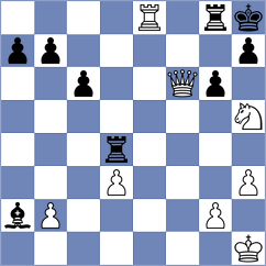 Starosta - Hoffmann (Chess.com INT, 2021)