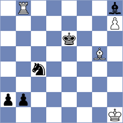 Agasiyev - Goltsev (chess.com INT, 2024)