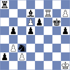 Palmer - Jovic (chess.com INT, 2025)