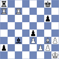 Olsen - Efimenko (Chess.com INT, 2020)