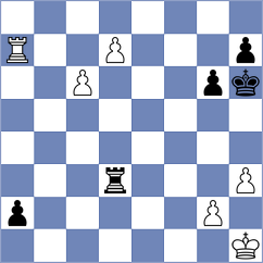Gast - Lerch (Playchess.com INT, 2021)