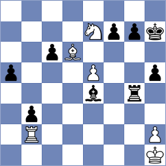 Mesquita - Mizzi (chess.com INT, 2025)
