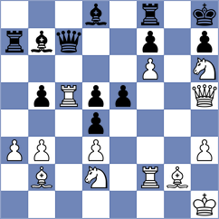 Perez Garcia - Comp Schach 3 (The Hague, 1994)