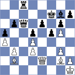 Petre - Aldokhin (chess.com INT, 2023)