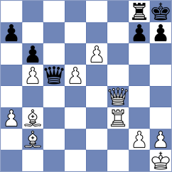 Ventura Bolet - Cueto (chess.com INT, 2023)