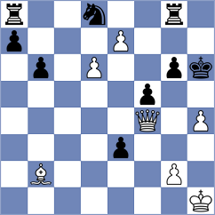 Williams - Janik (chess.com INT, 2025)