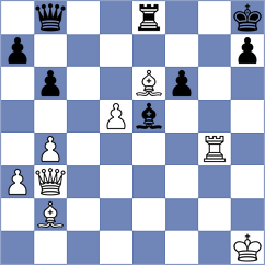 Bouchet - Quintiliano Pinto (Chess.com INT, 2021)
