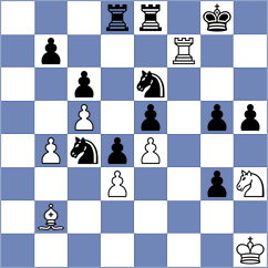 Nita - Goryachkina (chess.com INT, 2025)