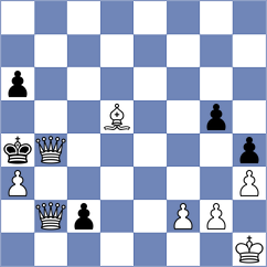 Wong - Titus (Chess.com INT, 2021)