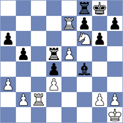 Mitusov - Galiana Salom (chess.com INT, 2022)