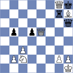 Belaska - Bergerhoff (chess.com INT, 2021)