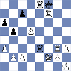 Khandelwal - Slavin (chess.com INT, 2023)